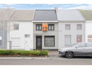 Charmante gezinswoning op toplocatie te Wetteren!