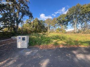 Terrain 714 m² Benodet