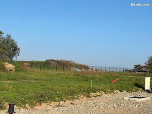 Terrain 359 m² Moelan Sur Mer