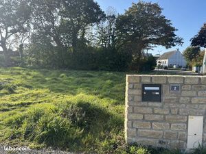 Terrain 463 m² Moelan Sur Mer