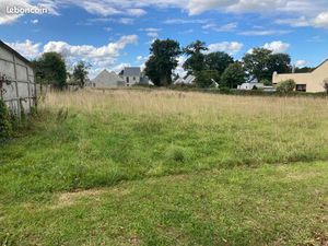 Terrain 1 429 m² Corseul