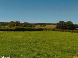 Terrain 1 200 m² Paray Le Monial