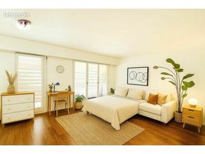 Appartement 1 pièce 30 m²