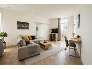 Appartement 2 pièces 39 m²