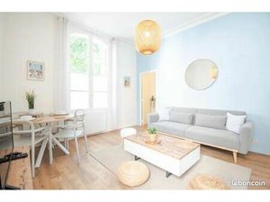 T2 hypercentre Tours – Emplacement premium – Idéal investissement ou 1er achat