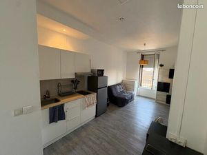 Charmant Studio rénové - Villeurbanne