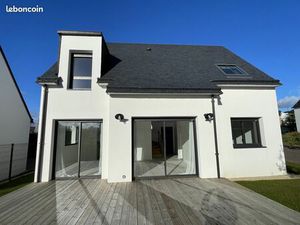 Maison 6 pièces 109 m²