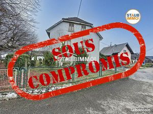 Maison 5 pièces 120 m²