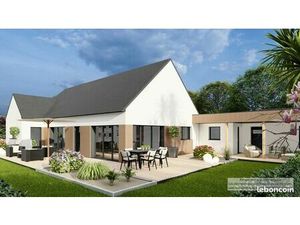 Maison 6 pièces 120 m²