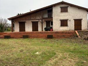 Maison campagne styles landes