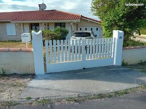 Vend maison traditionnelle de plain-pied