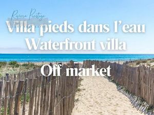 Villa de 12 pièces de luxe en vente Ramatuelle  Provence-Alpes-Côte d'Azur