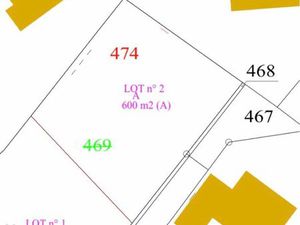 Terrain constructible