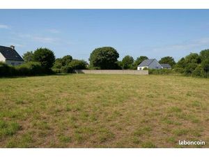 Terrain 1 100 m² Guilvinec