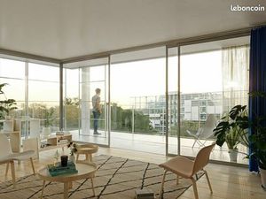 Appartement - 1 pièce - Pavillon Raspail