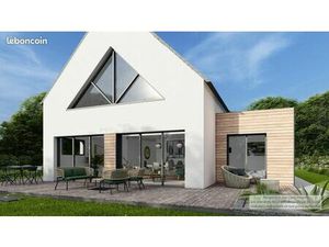 Maison 4 pièces 125 m²