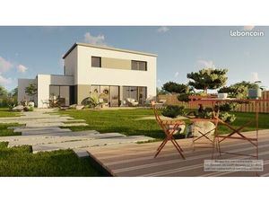 Maison 5 pièces 120 m²