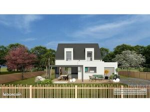 Maison 6 pièces 110 m²