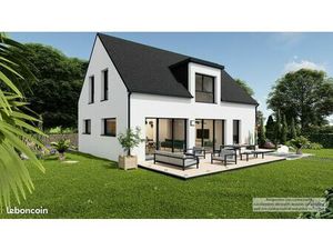 Maison 6 pièces 116 m²