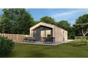 Maison 4 pièces 45 m²