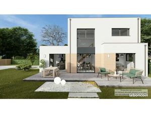 Maison 4 pièces 122 m²