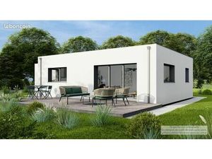 Maison 4 pièces 71 m²