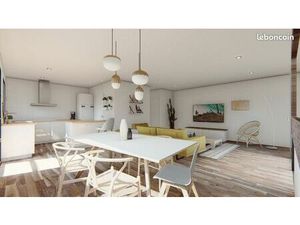 Maison 3 pièces 89 m²