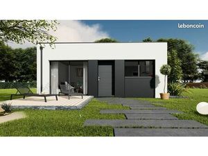 Maison 3 pièces 61 m²