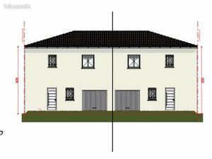 Maison salaise sur sanne