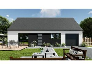 Maison 3 pièces 65 m²