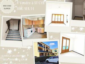 Appartement de 77 72 m² à Saint-Cyr-Sur-Mer