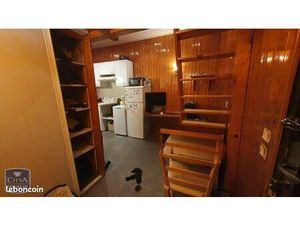 Appartement 1 pièce 18 m²