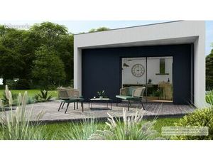 Maison 3 pièces 44 m²