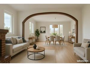 Maison familiale – calme – fort potentiel – chemin de deymie