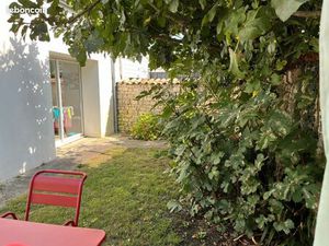 Maison bord de mer Nieul sur mer