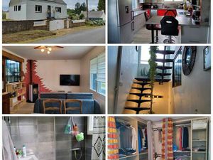 Maison traditionnelle rénovée