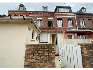 Maison de Ville 3 pièces 44m²