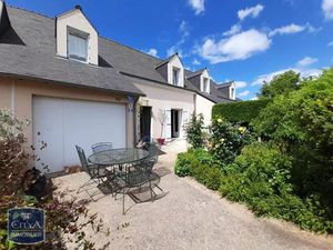 Maison à vendre 4 pièces 90 m² - Saint-Clément-des-Levées (49) - 164 000€