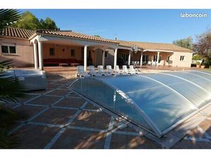 12 Kms Montpellier : Villa 357 m² - Terrain 5263 m2