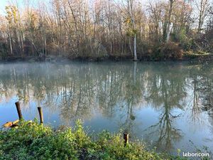 Terrain coup de pêche