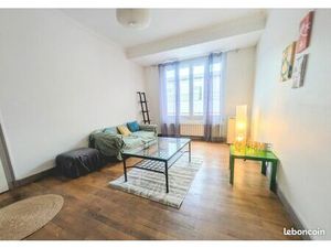 Secteur Berriat Ampère. Joli appartement rénové de 43m2