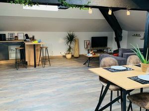 Loft Meublé Centre de Valence