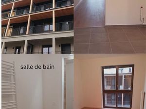 3 pièces neuf à Nanterre les Groues - West Village
