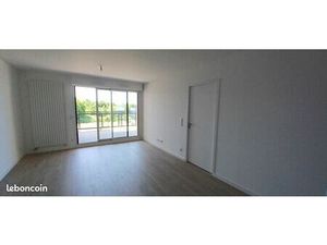 Appartement récent de 2023 à Pacé – 2 pièces de 44.45m2 + Balcon de 14.15m2