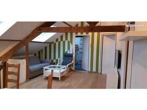 Bel appartement T3 meublé