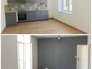 Appartement T3 ville basse Saint Flour