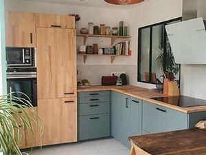 Joli deux pièces 100% Rénové Meublé – Centre-ville - Stationnement