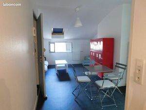 T3 meublé 2 chambres