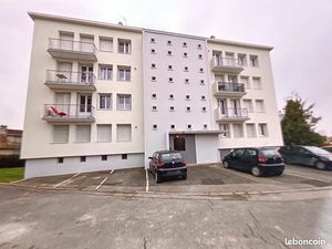 Appartement T2 550 Charges comprises