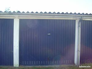 Loue box/garage caen 63